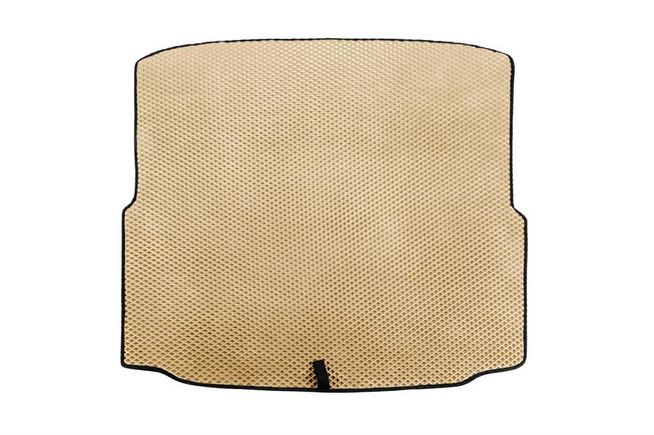 Skoda Octavia III A7 2013–2019 Tavaratilamatto (SD) (EVA, Beige) Image