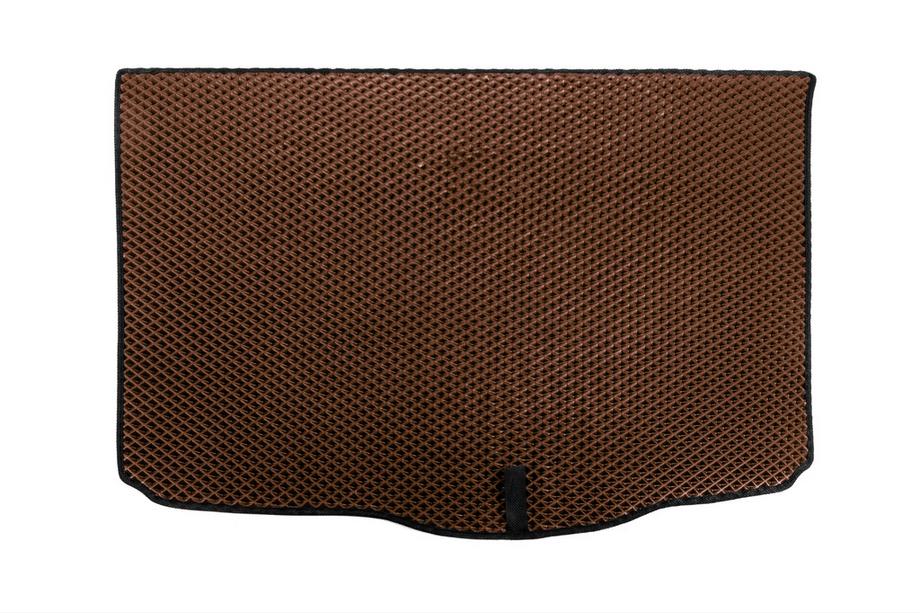 Fiat Punto Grande/EVO 2006–2018 EVA-tavaratilan matto (ruskea) Image