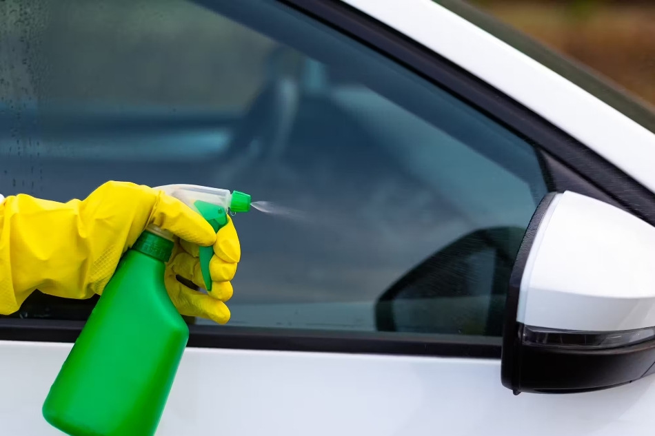 Näin valitset oikeat autokemikaalit autollesi