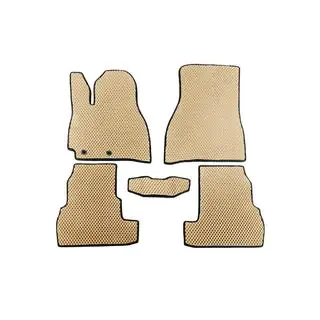 EVA-lattiamatot (Beige) kuva 1