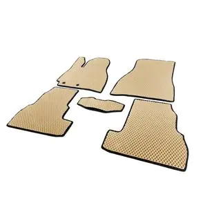 EVA-lattiamatot (Beige) kuva 2