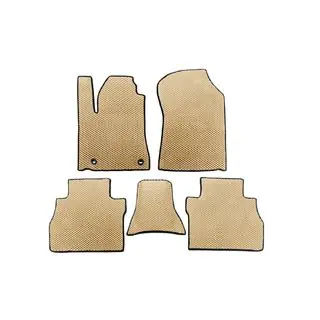 EVA-lattiamatot (Beige) kuva 1