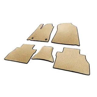 EVA-lattiamatot (Beige) kuva 2