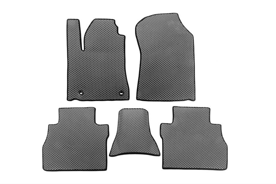 Toyota Tundra 2007–2021 EVA-auton matot (harmaa) Image