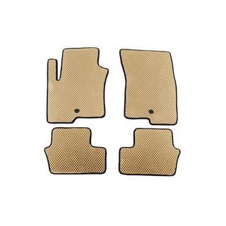 EVA-lattiamatot (Beige) kuva 1