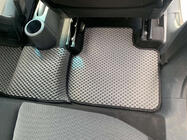 Mitsubishi Colt 2004–2012 EVA-auton matot (harmaa) kuva 6
