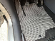 Mitsubishi Colt 2004–2012 EVA-auton matot (harmaa) kuva 2