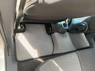 Mitsubishi Colt 2004–2012 EVA-auton matot (harmaa) kuva 8