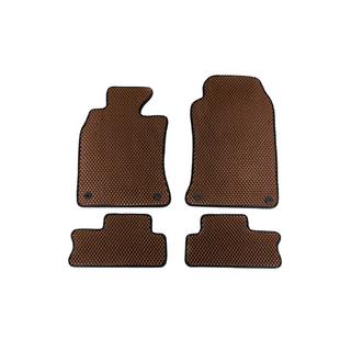 EVA-auton matot (ruskea) Mini Cooper R56/57 2006–2014 kuva 1