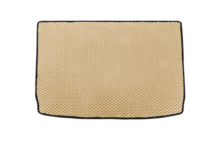 Mitsubishi Colt 2004–2012 EVA tavaratilamatto (Beige) Image