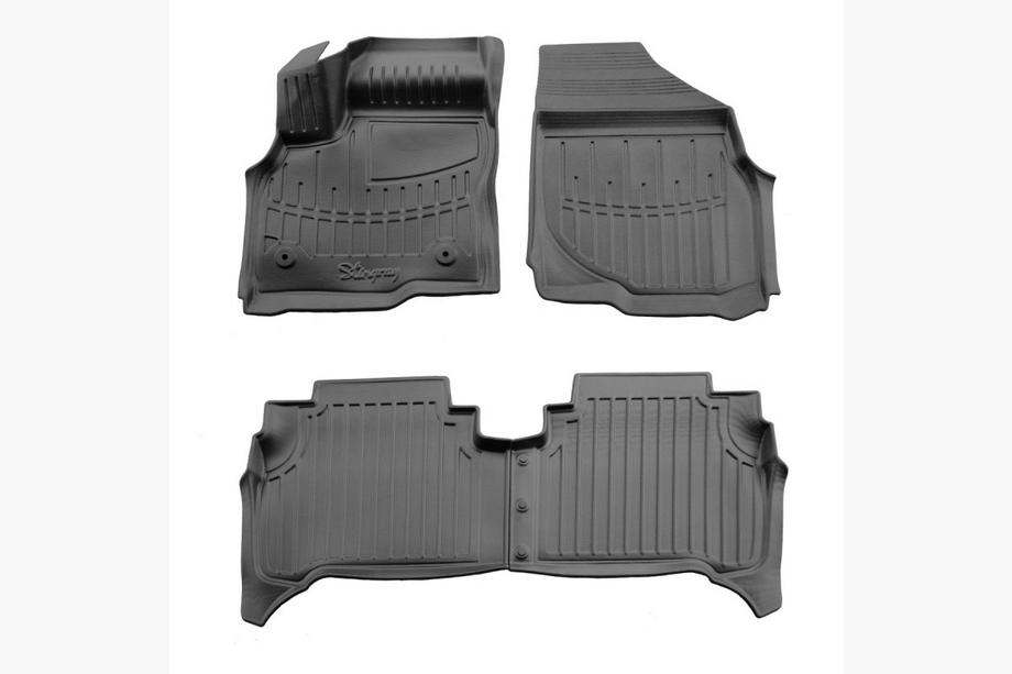 Chevrolet Bolt 2016–2023 Stingray 3D -kumimatot (EUV, 2022+, 4 kpl) Image