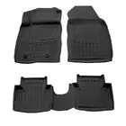 Ford Ecosport 2013–2022 Stingray 3D kumimattosarja matkustamoon (2013-2023, 4 kpl) kuva 1