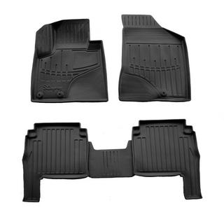 Stingray 3D kumimatot matkustamoon (2010-2012, 5 kpl) Hyundai Santa Fe 2 2006–2012
