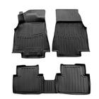 Mercedes B-sarja W245 2005–2011 Stingray 3D kumimatot matkustamoon (5 kpl) kuva 1