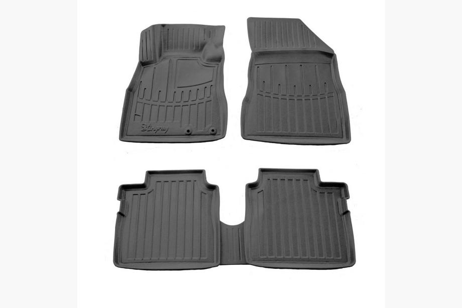 Nissan Note 2012–2020 Stingray 3D kumimatot matkustamoon (5 kpl) Image