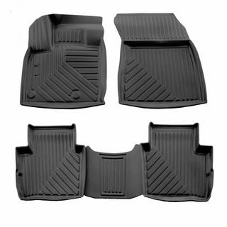 Stingray 3D kumimatot matkustamoon (5 kpl) Nissan Qashqai 2021–