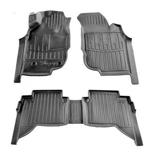 Stingray 3D kumimatot (Crew Cab, 5 kpl) Toyota Hilux 2006–2015