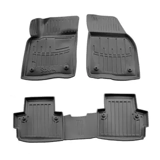 Stingray 3D kumimatot matkustamoon (5 kpl) Volvo C30 2006–2012