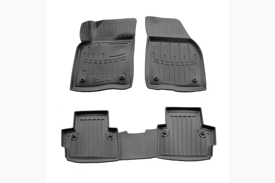 Volvo C30 2006–2012 Stingray 3D kumimatot matkustamoon (5 kpl) Image