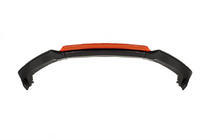 Honda Civic Sedan X 2016–2021 Etupuskurin lip-spoileri Niken Red (ABS) kuva 1