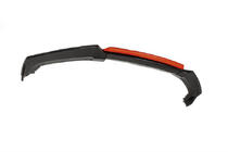 Honda Civic Sedan X 2016–2021 Etupuskurin lip-spoileri Niken Red (ABS) kuva 2