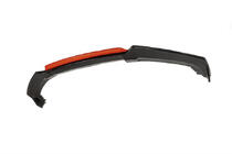 Honda Civic Sedan X 2016–2021 Etupuskurin lip-spoileri Niken Red (ABS) kuva 3