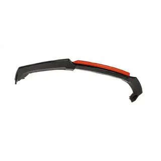 Etupuskurin lip-spoileri Niken Red (ABS) Honda Civic Sedan X 2016–2021 kuva 2