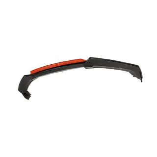 Etupuskurin lip-spoileri Niken Red (ABS) Honda Civic Sedan X 2016–2021 kuva 3