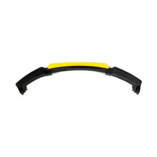 Etupuskurin lip-spoileri Niken Yellow (ABS) kuva 1