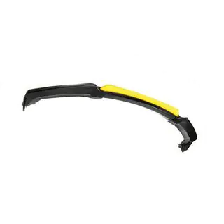 Etupuskurin lip-spoileri Niken Yellow (ABS) Honda Civic Sedan X 2016–2021 kuva 2