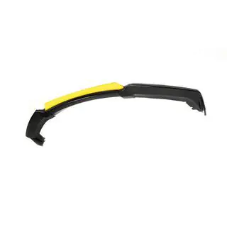 Etupuskurin lip-spoileri Niken Yellow (ABS) Honda Civic Sedan X 2016–2021 kuva 3