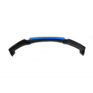 Etupuskurin lip-spoileri Niken Blue (ABS) kuva 1