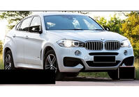 BMW X6 F16 2014–2019 Peilikuoret M-Look (2 kpl) kuva 2