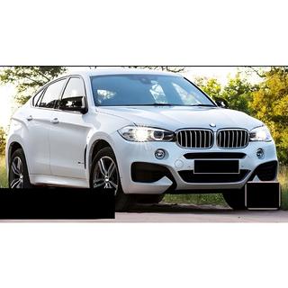 Peilikuoret M-Look (2 kpl) BMW X6 F16 2014–2019 kuva 2
