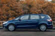 Katsaus toisen sukupolven Ford S-Max -faceliftiin kuva 3