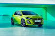 Koeajo: Peugeot 208:n toinen sukupolvi (2023) kuva 3