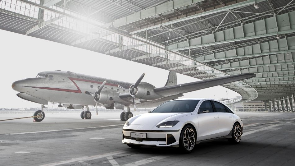 Hyundai IONIQ 6 -sähkösedanin koeajo