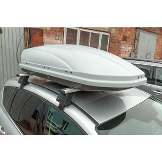 Niken kattoboksi harmaa (450 l) kuva 1