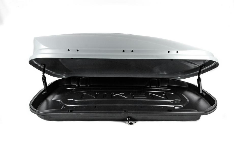 Niken kattoboksi harmaa (450 l) Kuva 10