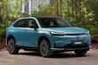 Koeajo: 204 hv sähköcrossover Honda e:Ny1 kuva 2