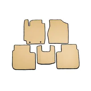 EVA-lattiamatot (Beige) kuva 1