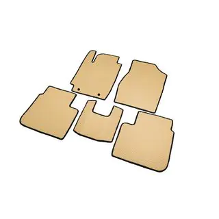EVA-lattiamatot (Beige) kuva 2
