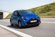 Katsaus: toisen sukupolven Toyota Aygo -kasvojenkohotus kuva 2