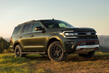 Koeajo: faceliftattu Ford Expedition IV -sukupolvi kuva 3