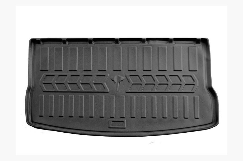 Chevrolet Bolt 2016–2023 Stingray 3D tavaratilan matto (EUV, 2022+, ylä) Image