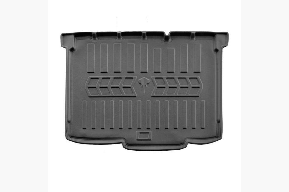 Opel Corsa D 2007–2014 Tavaratilan matto Stingray 3D (alempi) Image