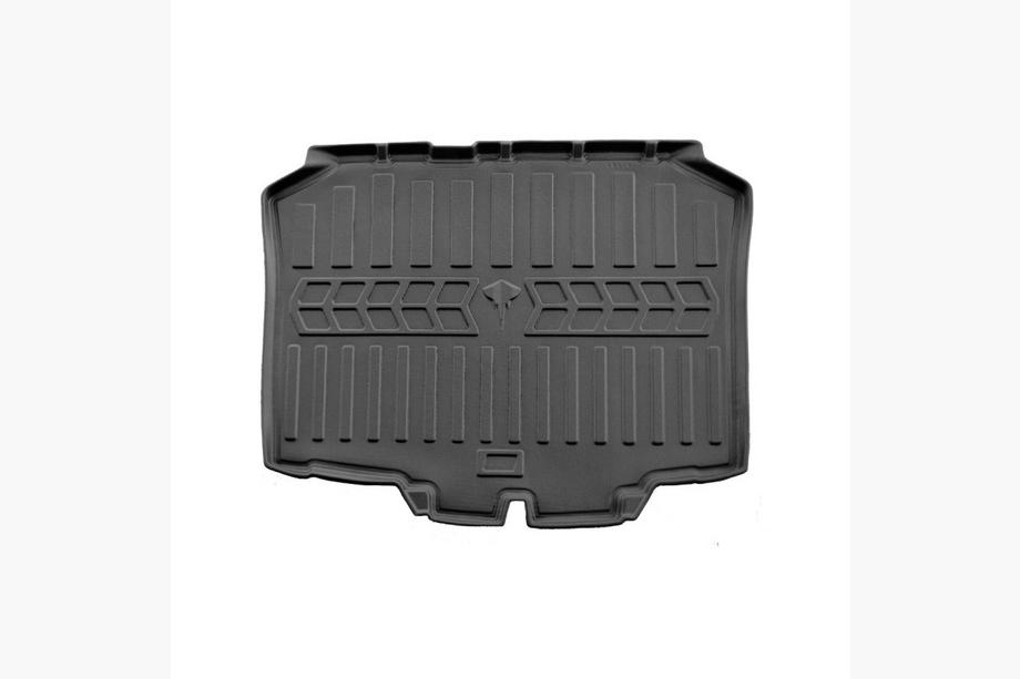 Seat Ibiza 2010–2017 Stingray 3D tavaratilakaukalo (HB) Image