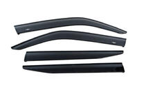 Toyota Land Cruiser 300 2021– Ikkunadeflektorit (4 kpl, HIC) kuva 1