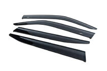 Toyota Land Cruiser 300 2021– Ikkunadeflektorit (4 kpl, HIC) kuva 2