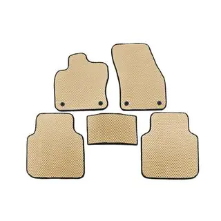 EVA-lattiamatot (Allspase, 2 riviä, beige) kuva 1